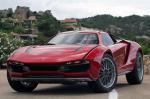 ItalDesign Parcour Concept 2013 года